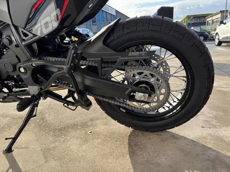 Moto Morini X-Cape 700 Alloy Wheels (2025 - 26) (7)