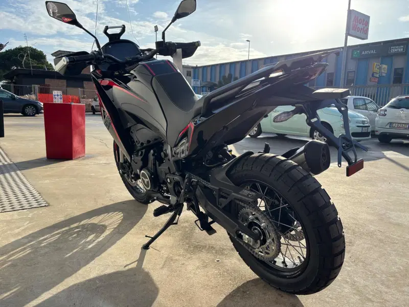 Moto Morini X-Cape 700 Alloy Wheels (2025 - 26) (8)
