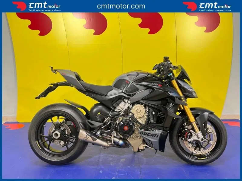 Ducati Streetfighter V4 (2023 - 24)