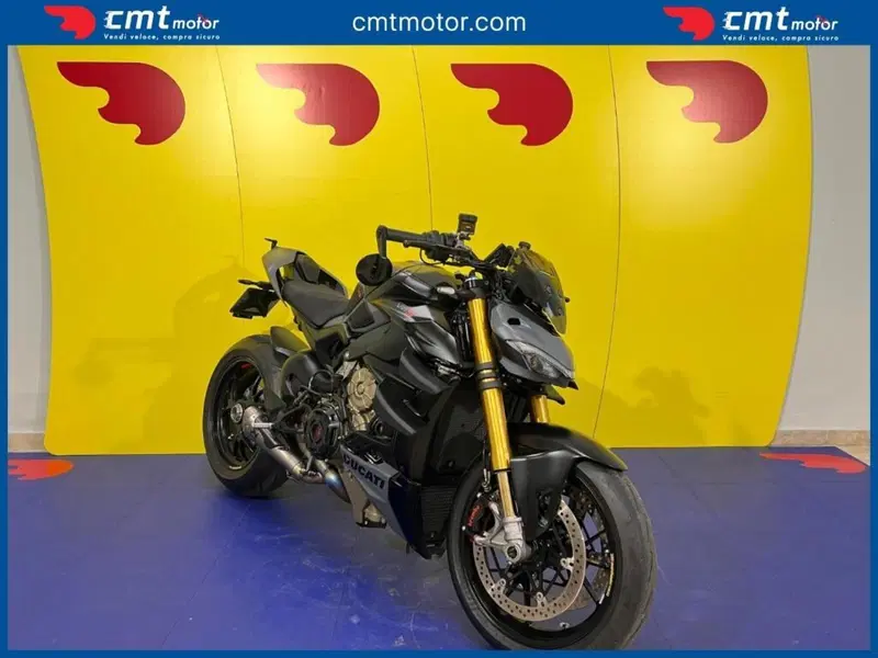 Ducati Streetfighter V4 (2023 - 24) (2)