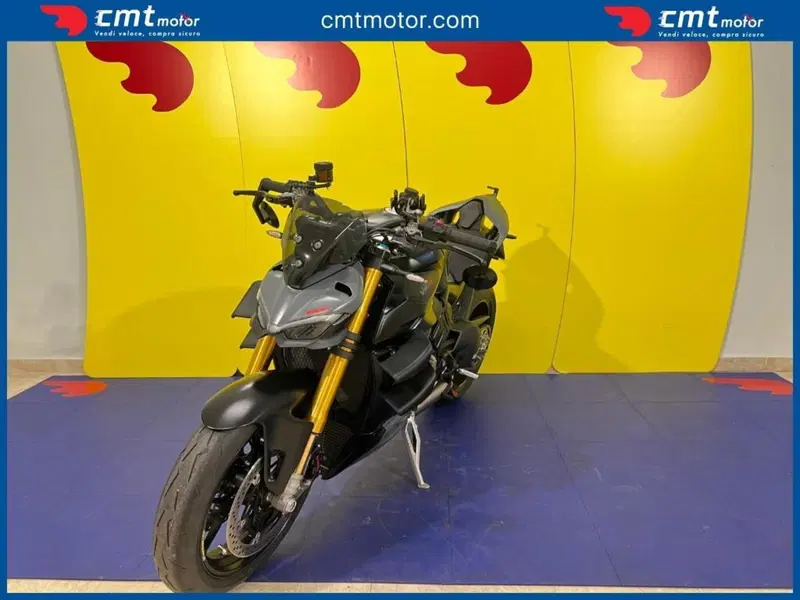 Ducati Streetfighter V4 (2023 - 24) (3)