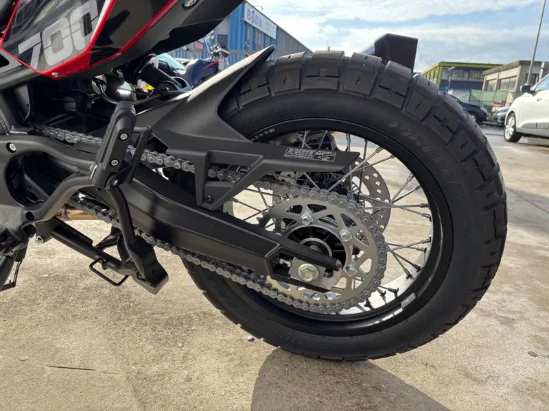 Moto Morini X-Cape 700 Alloy Wheels (2025 - 26) (6)