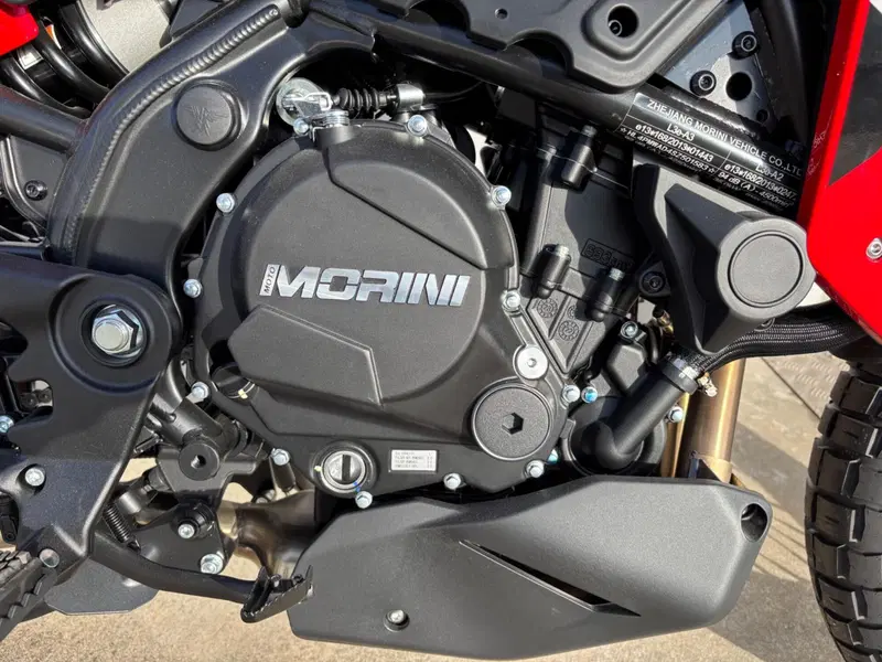 Moto Morini X-Cape 700 Alloy Wheels (2025 - 26) (9)