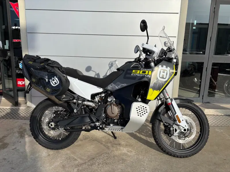 Husqvarna Norden 901 Expedition (2025 - 26)