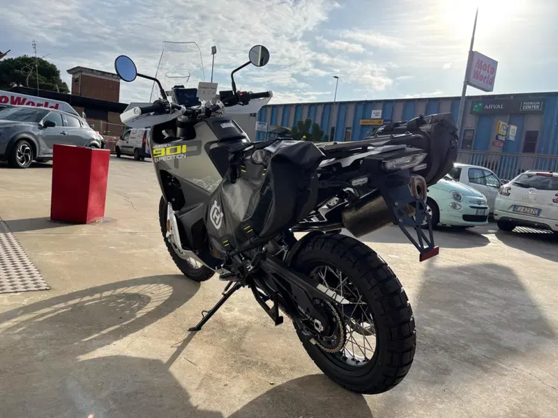 Husqvarna Norden 901 Expedition (2025 - 26) (7)