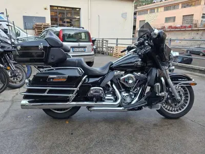 Harley-Davidson 1584 Electra Glide Ultra Classic (2008 - 13) - FLHTCU usata