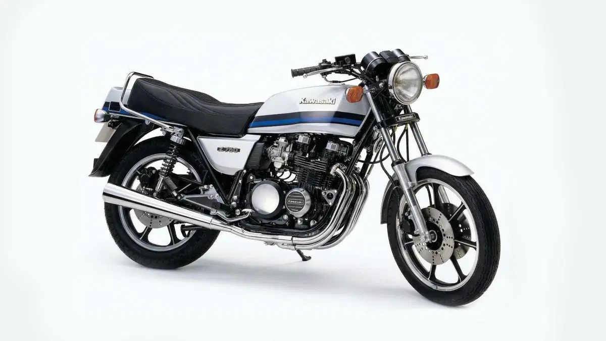 Kawasaki Z 750 Z 750 L (1980 - 83)