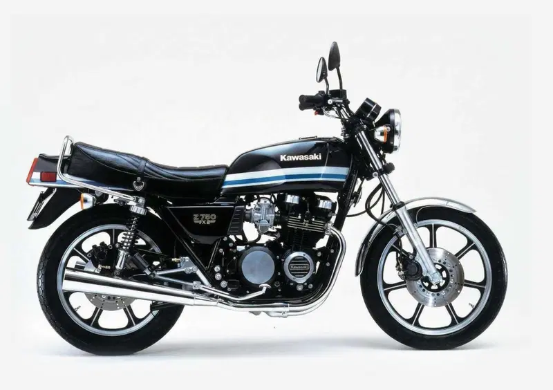 Kawasaki Z 750 Z 750 (1976 - 80)