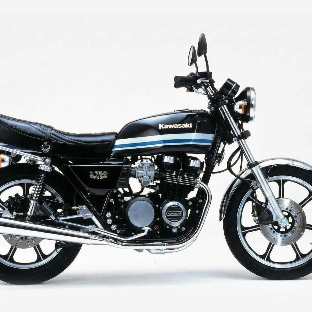 Kawasaki Z 750 (1976 - 80)