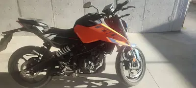 KTM 125 Duke (2024 - 25) usata