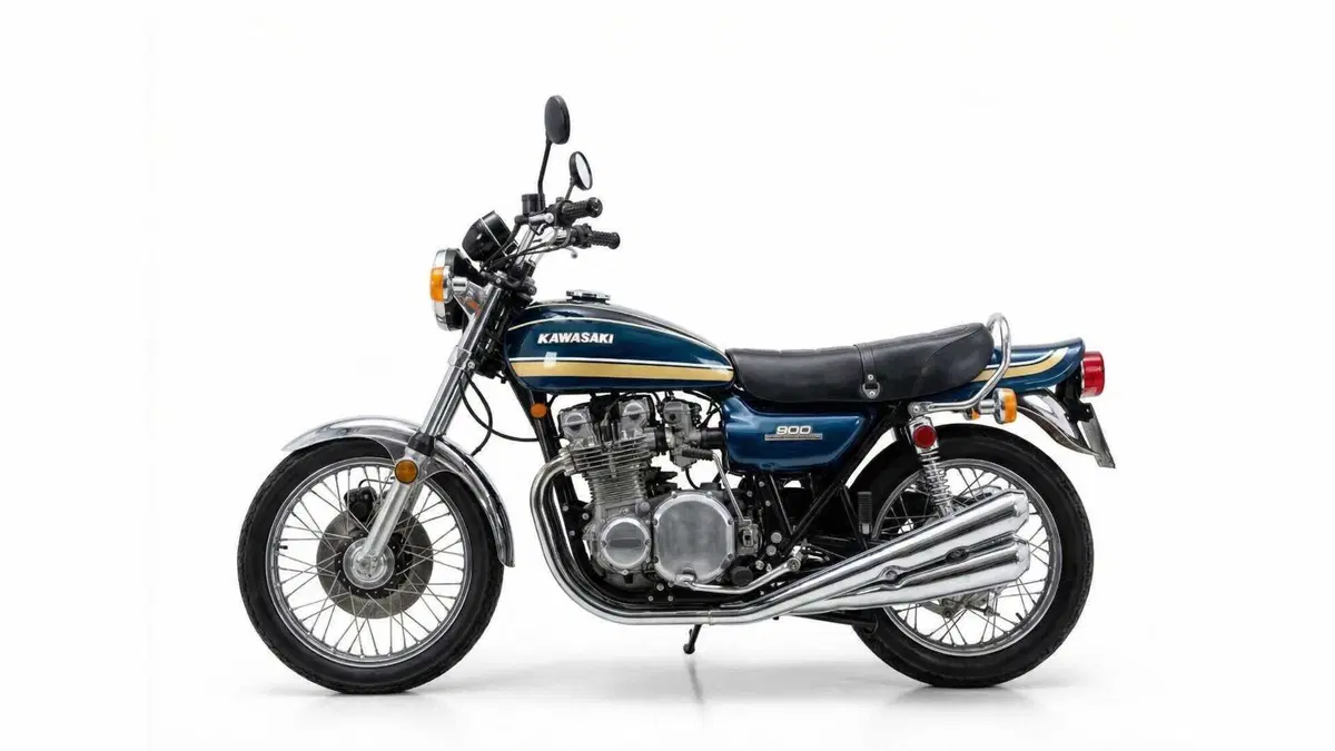 Kawasaki Z 900 Z 900