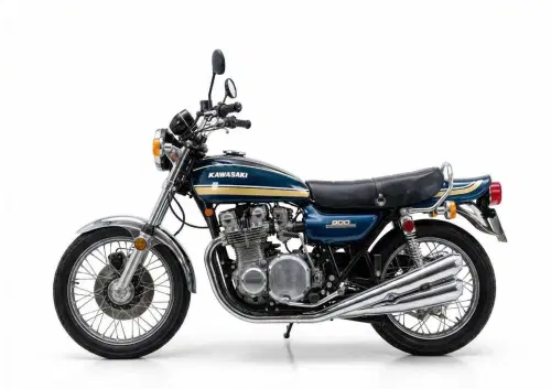 Kawasaki Z 900