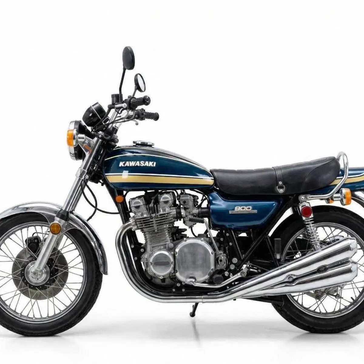 Kawasaki Z 900
