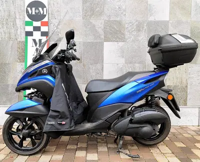 Yamaha Tricity 155 (2017 - 20) usata