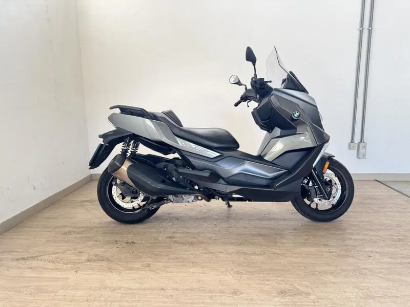 Bmw C 400 GT (2021 - 24) (4)