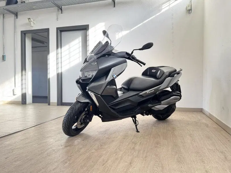 Bmw C 400 GT (2021 - 24) (9)