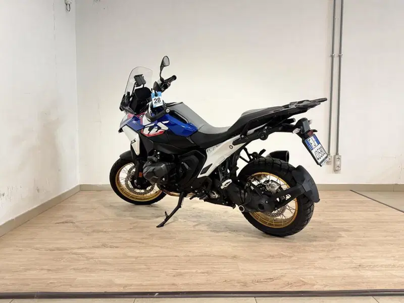 Bmw R 1300 GS Trophy (2023 - 26) (5)