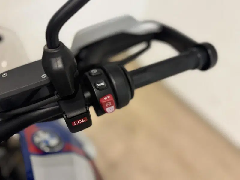 Bmw R 1300 GS Trophy (2023 - 26) (8)