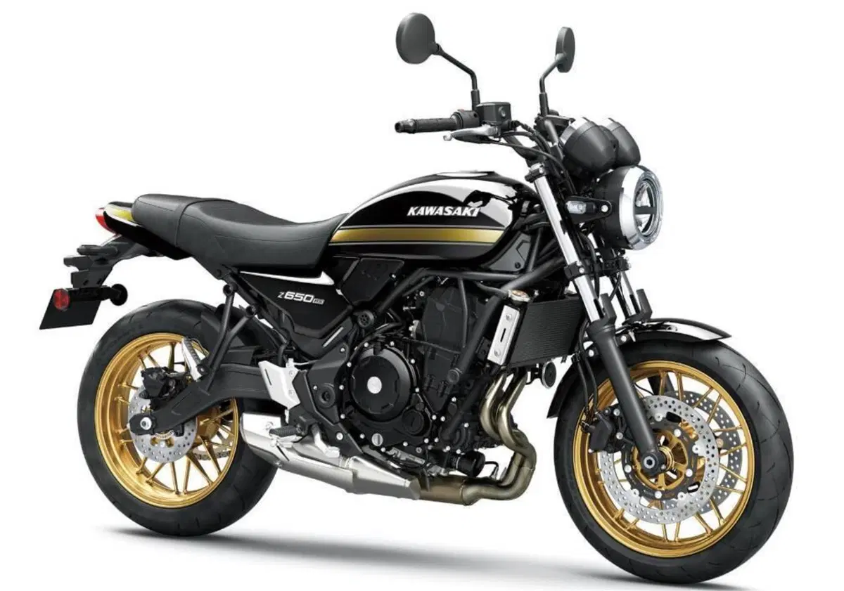Kawasaki Z 650 RS (2025 - 26) (2)