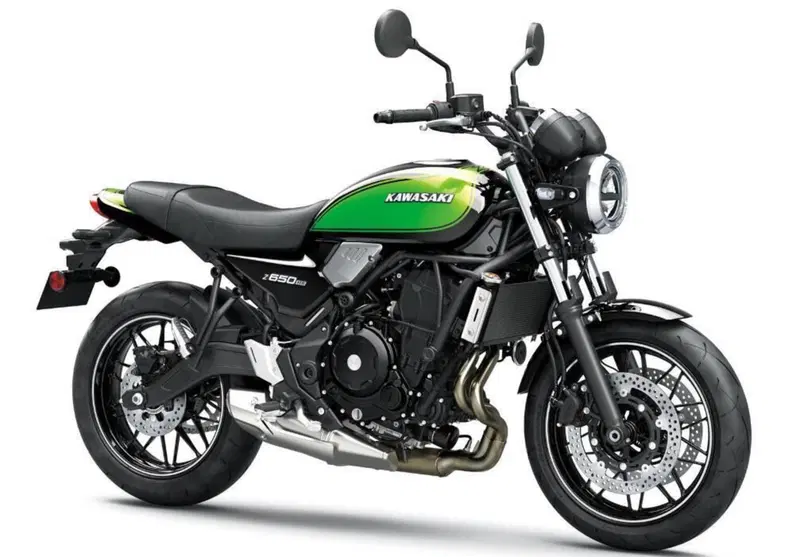 Kawasaki Z 650 RS (2025 - 26) (5)