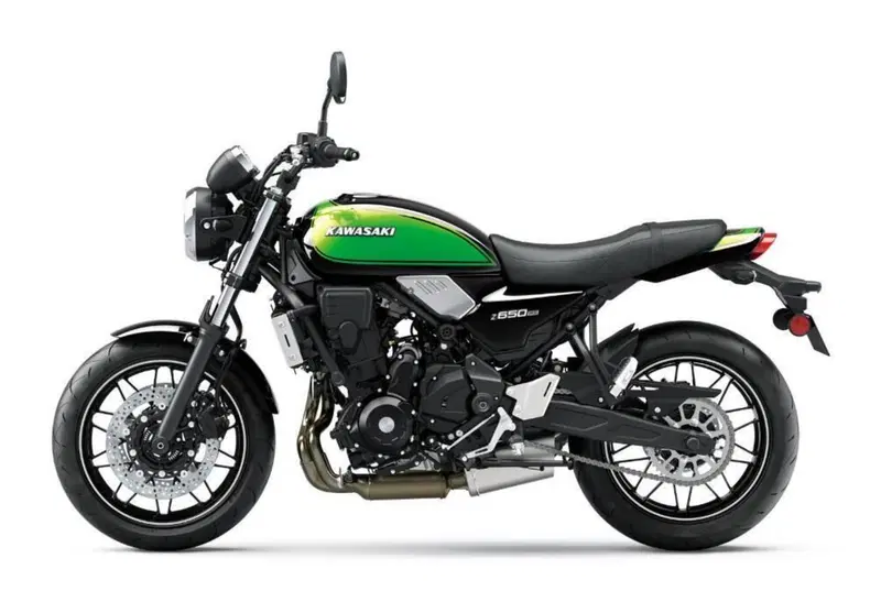 Kawasaki Z 650 RS (2025 - 26) (7)