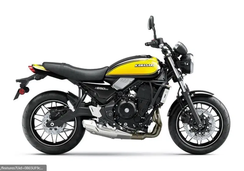 Kawasaki Z 650 RS (2025 - 26) (9)