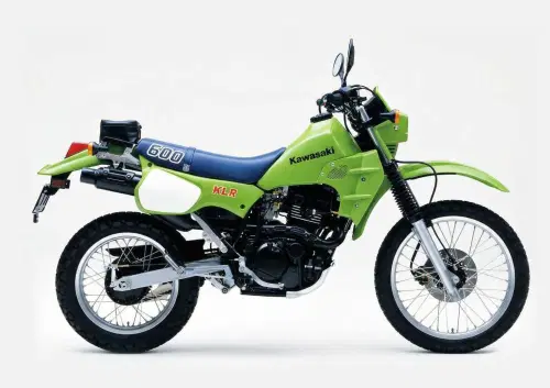 Kawasaki KLR 600 S (1990 - 96)