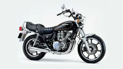 Kawasaki Z 550