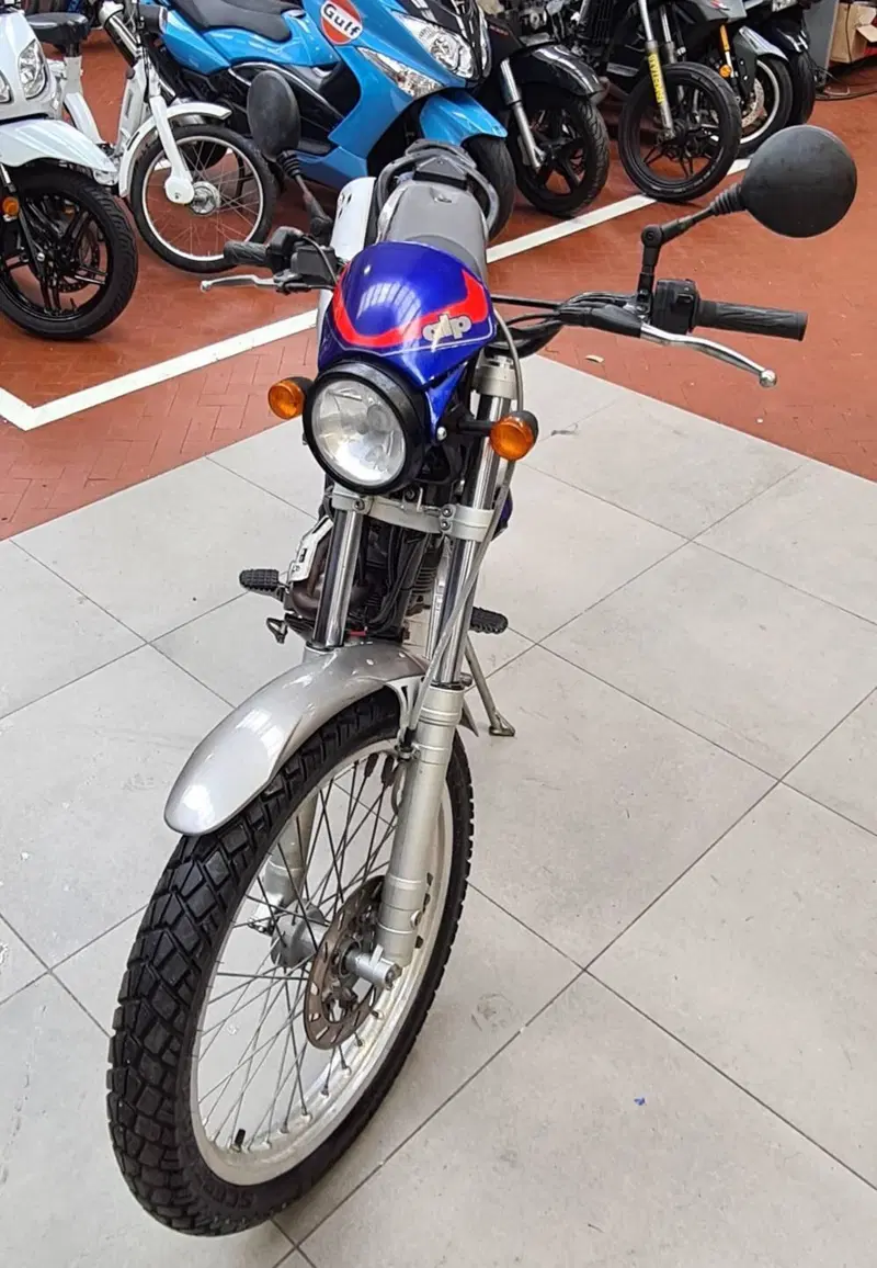 Betamotor Alp 200 4T (1999 - 06) (3)