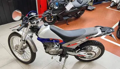 Betamotor Alp 200 4T (1999 - 06) usata