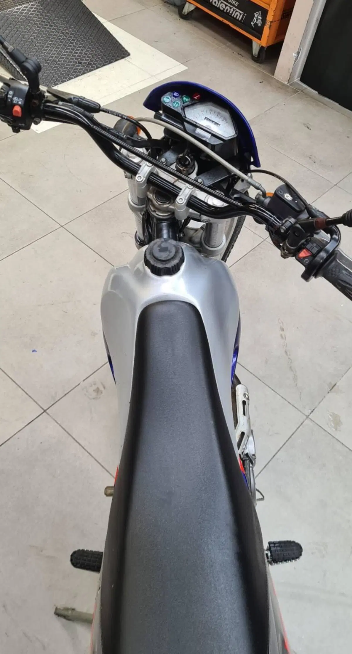 Betamotor Alp 200 4T (1999 - 06) (4)