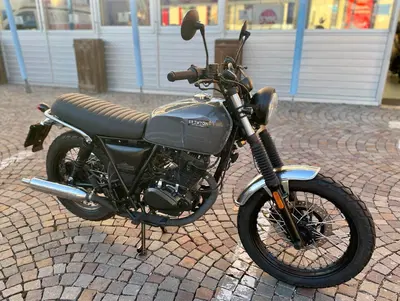 Brixton Motorcycles BX 125 (2017 - 19) usata
