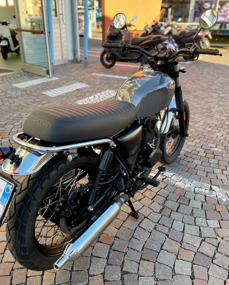 Brixton Motorcycles BX 125 (2017 - 19) (2)