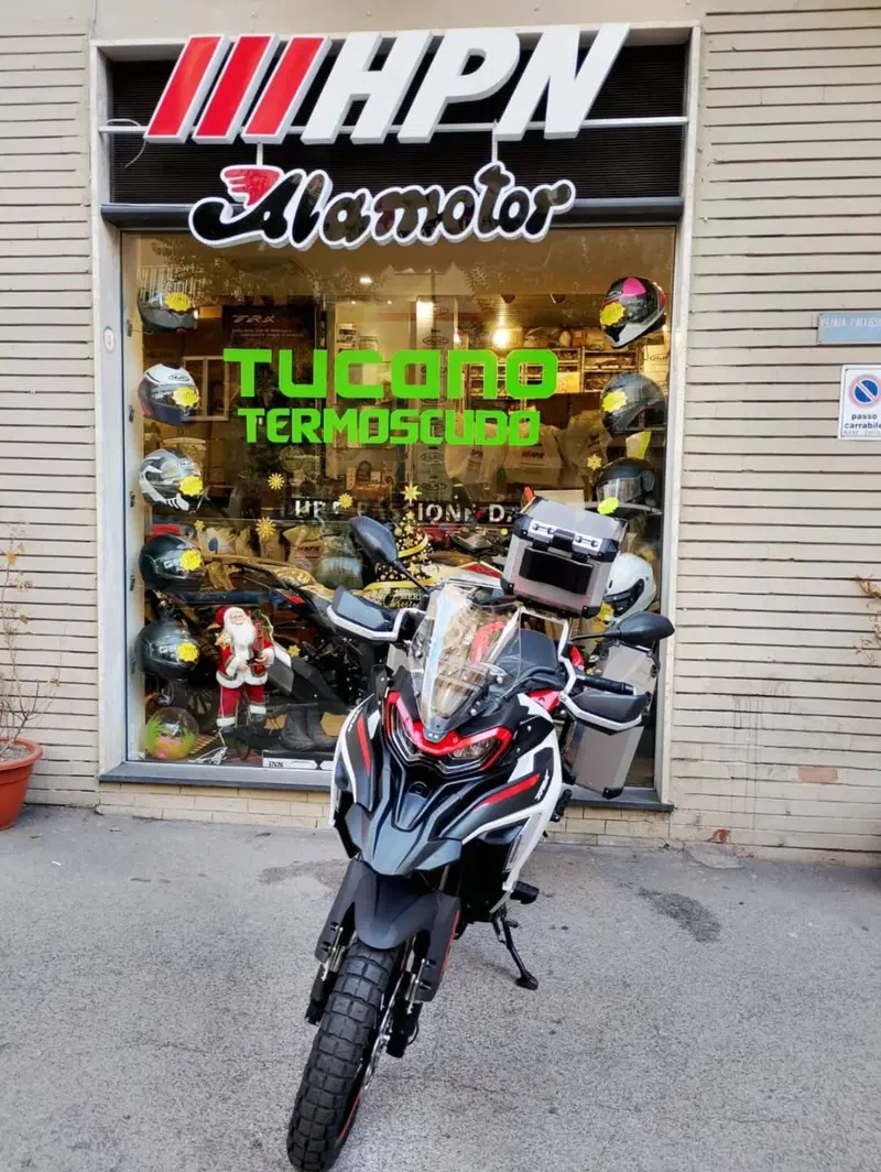 Benelli TRK 702X (2023 - 25)