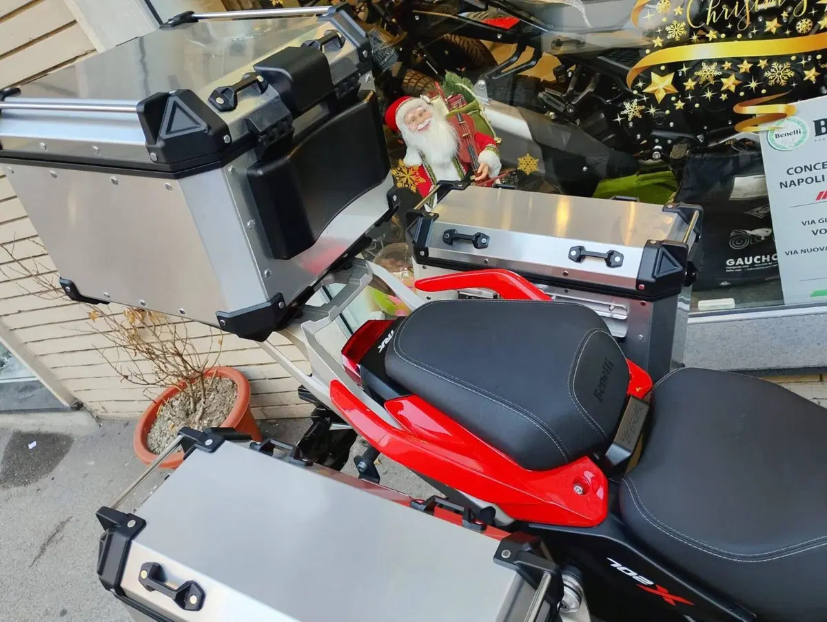 Benelli TRK 702X (2023 - 25) (7)