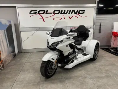 Honda GL 1800 Gold Wing Tour DCT &amp; Airbag: l'usato del giorno di Moto.it [GALLERY]