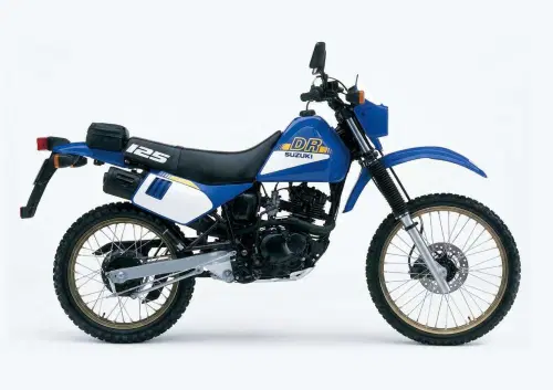 Suzuki DR 125 S (1994)