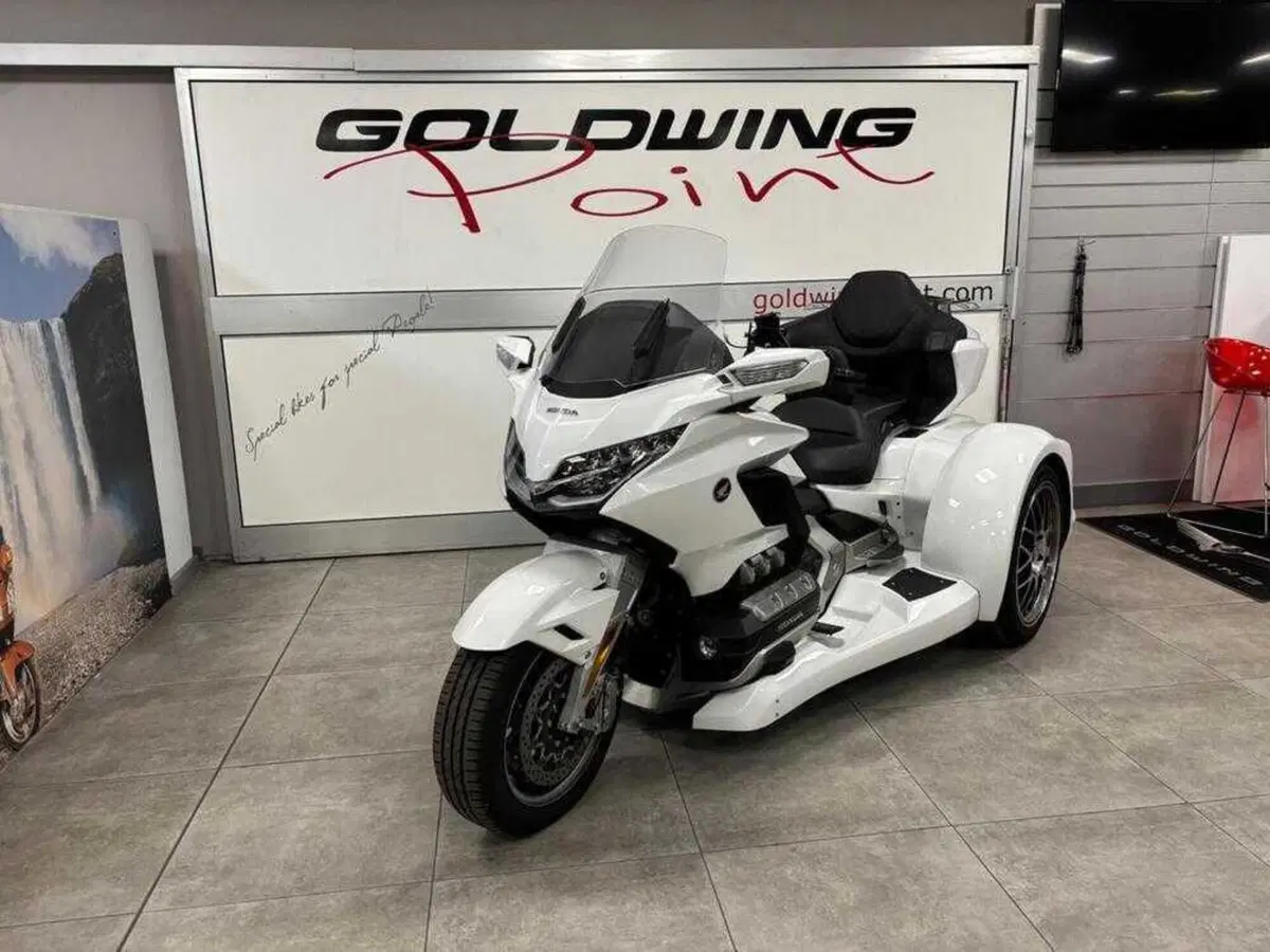 Honda GL 1800 Gold Wing Tour DCT & Airbag: l'usato del giorno di Moto.it [GALLERY] (4)