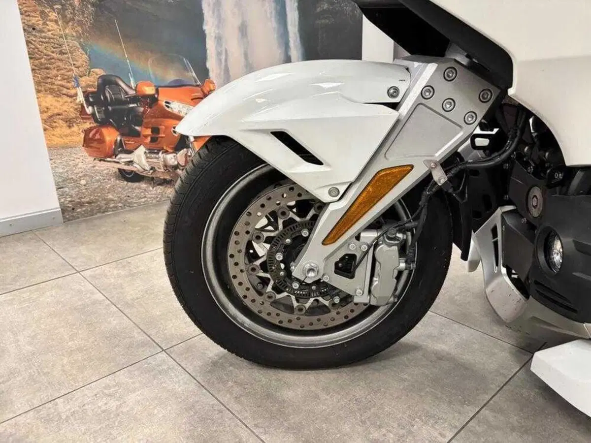 Honda GL 1800 Gold Wing Tour DCT & Airbag: l'usato del giorno di Moto.it [GALLERY] (5)