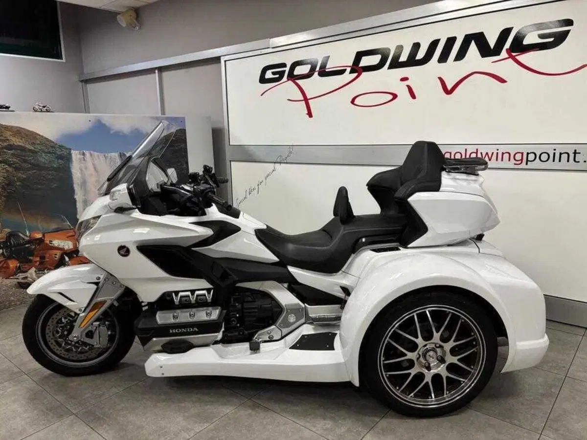 Honda GL 1800 Gold Wing Tour DCT &amp; Airbag: l'usato del giorno di Moto.it [GALLERY]