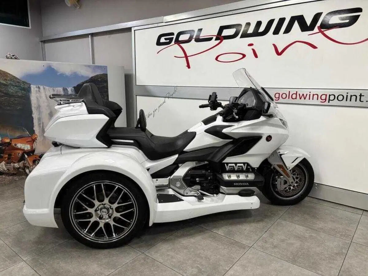 Honda GL 1800 Gold Wing Tour DCT & Airbag: l'usato del giorno di Moto.it [GALLERY] (9)