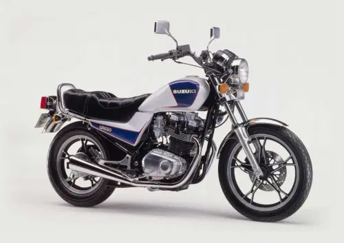 Suzuki GR 650