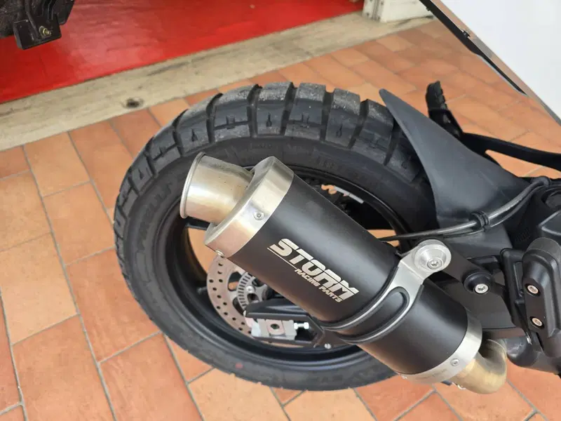 Moto Morini X-Cape 650 Alloy Wheels (2021 - 26) (7)