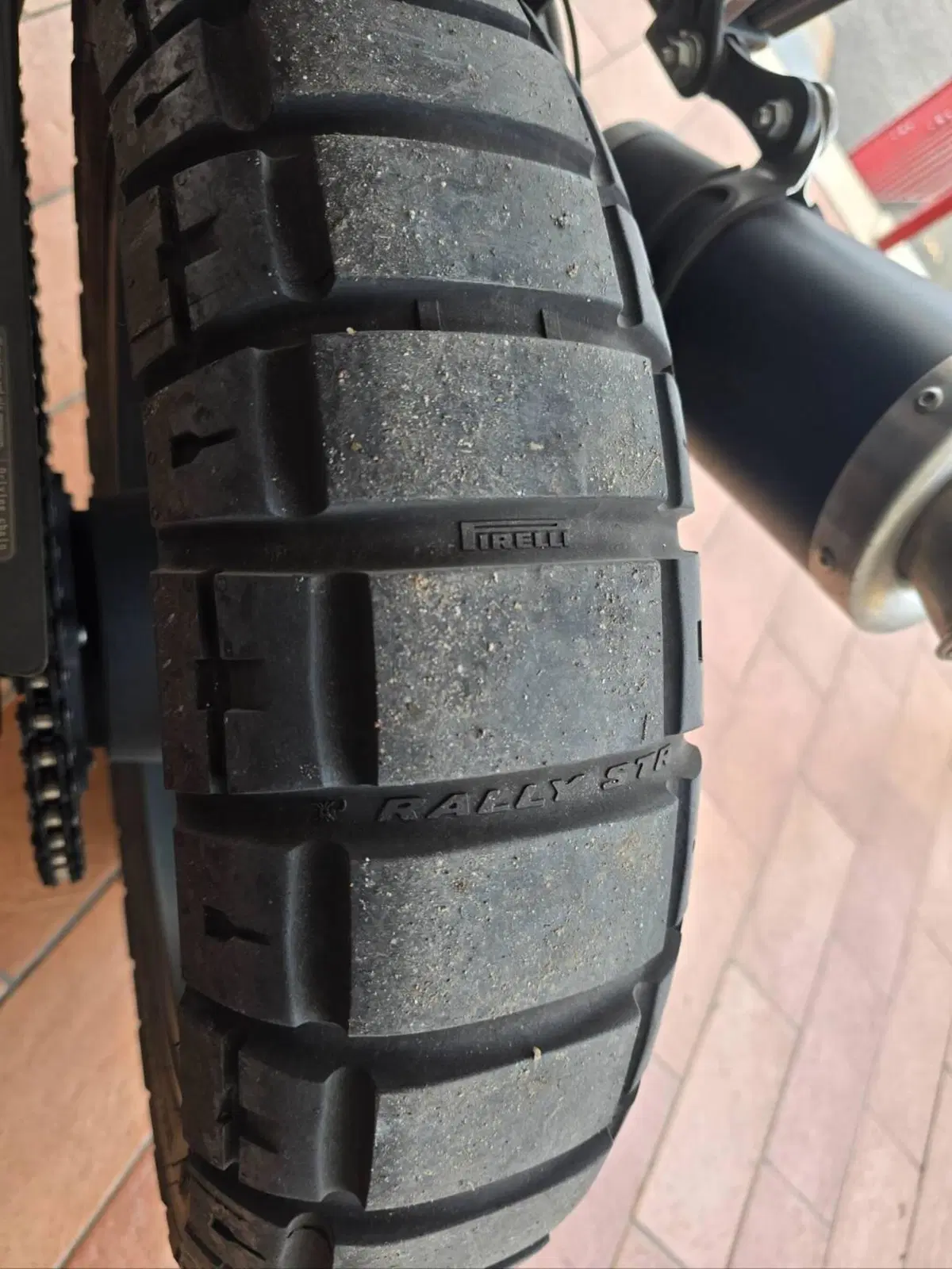 Moto Morini X-Cape 650 Alloy Wheels (2021 - 26) (13)