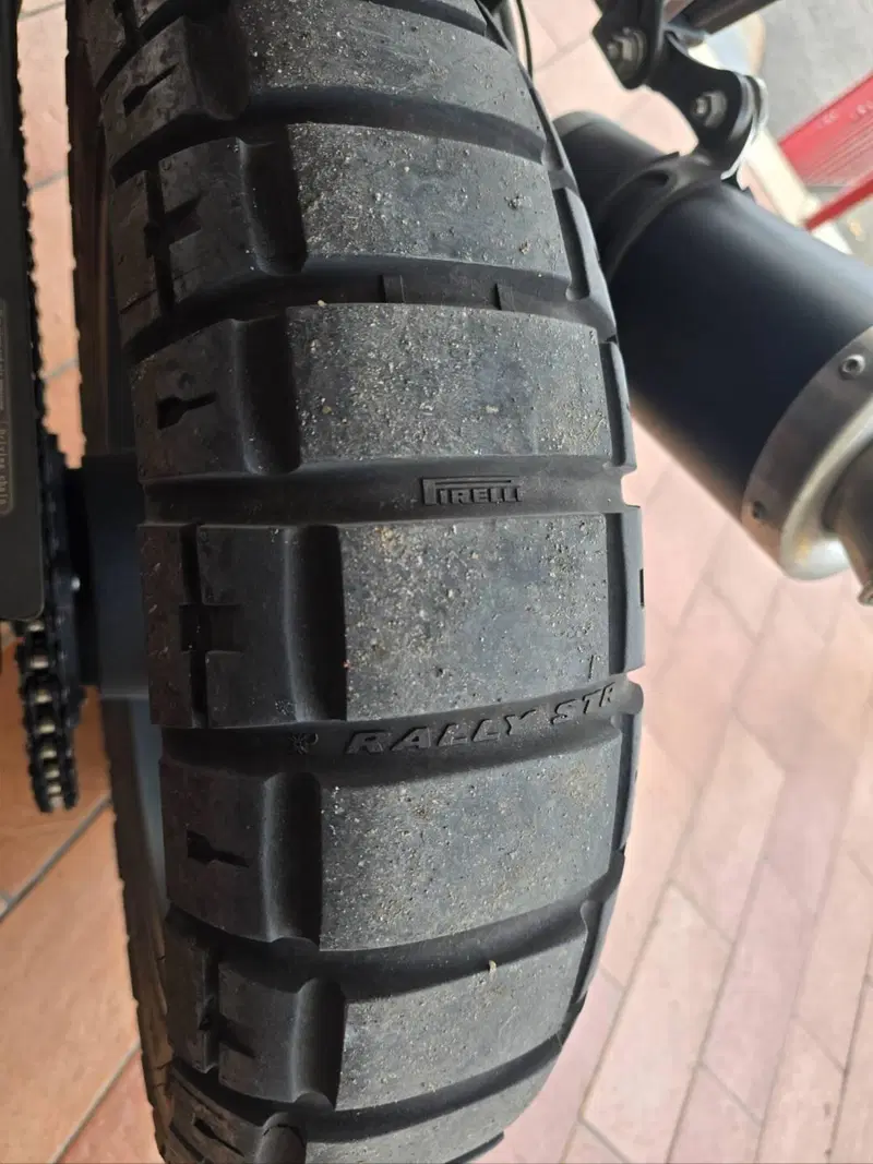 Moto Morini X-Cape 650 Alloy Wheels (2021 - 26) (13)