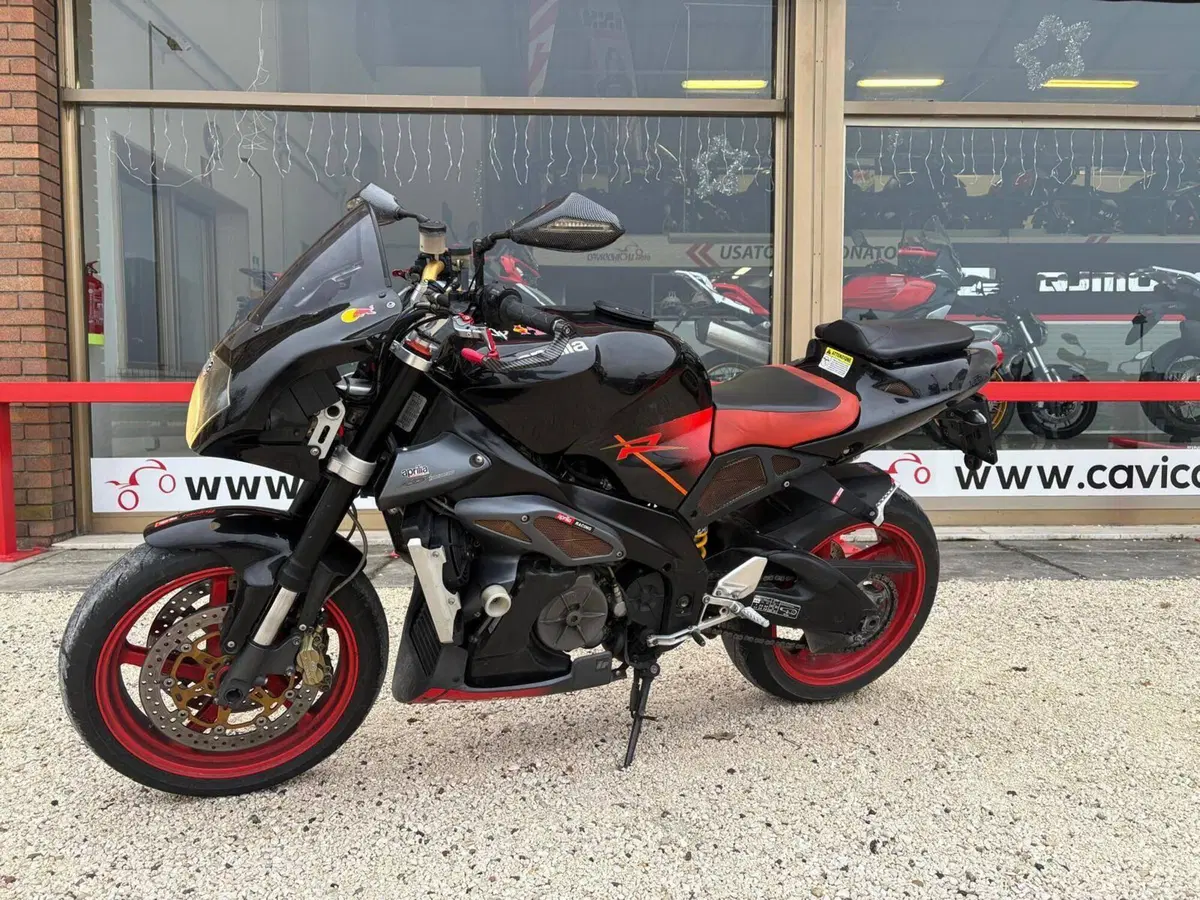 Aprilia RSV 1000 (2003 - 04)