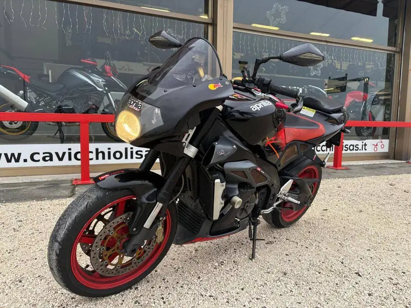 Aprilia RSV 1000 (2003 - 04) (3)