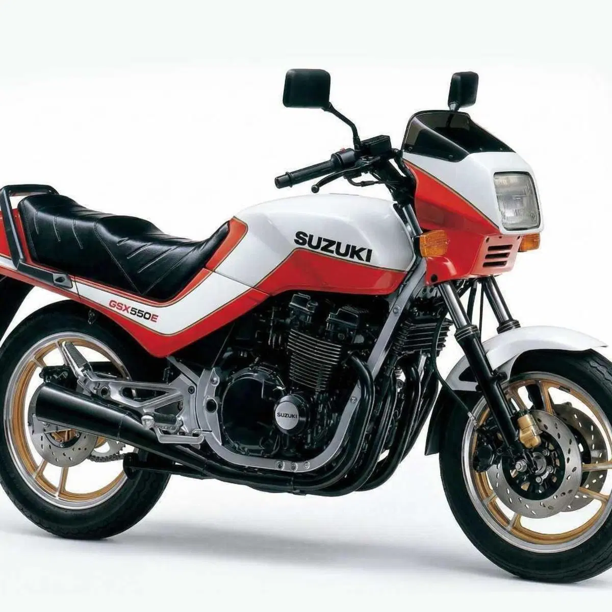 Suzuki GSX 550 ES (1985 - 87)