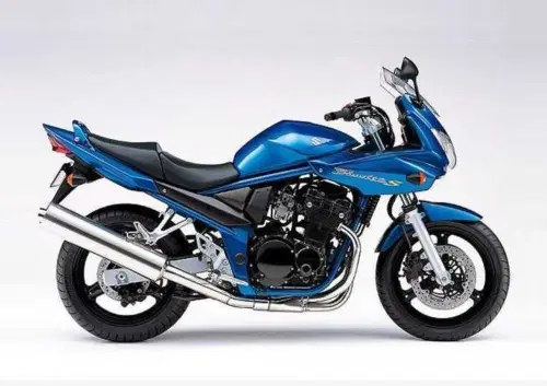 Suzuki GSF 650 Bandit S (2005 - 06)
