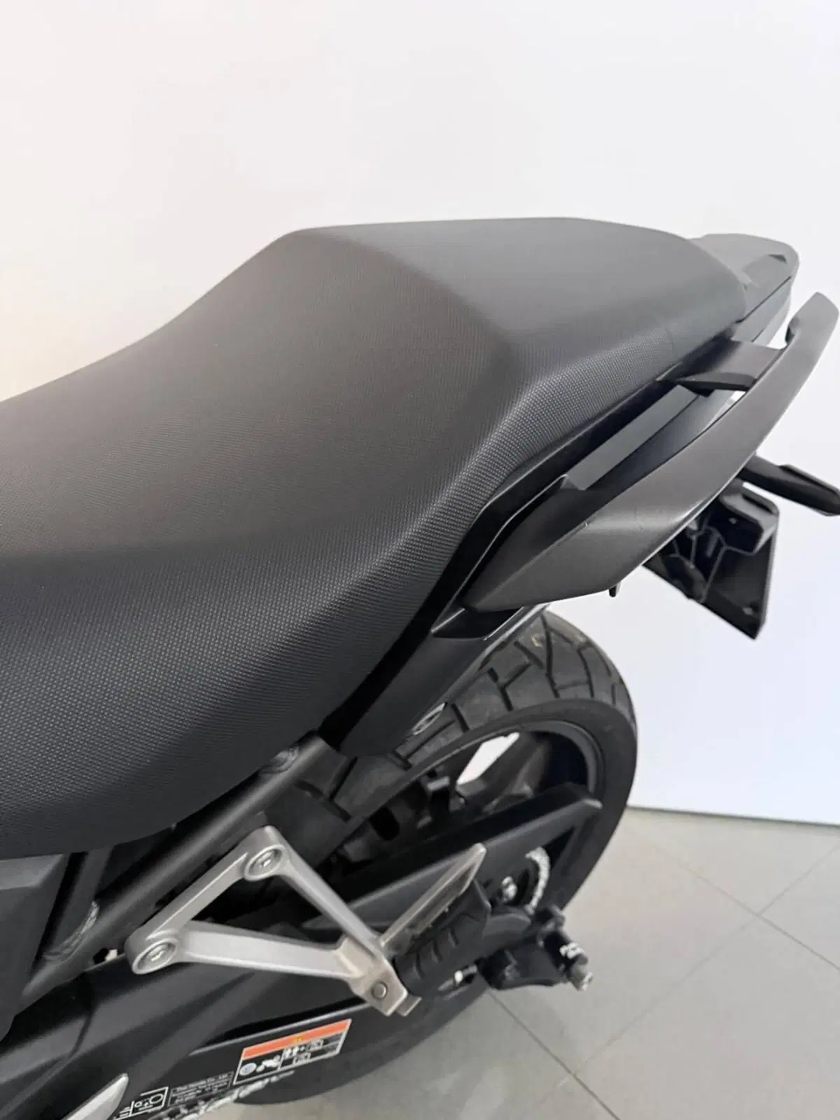 Honda NX500 (2024 - 25) (5)